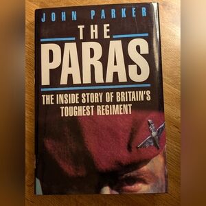 The Paras Hardcover Book